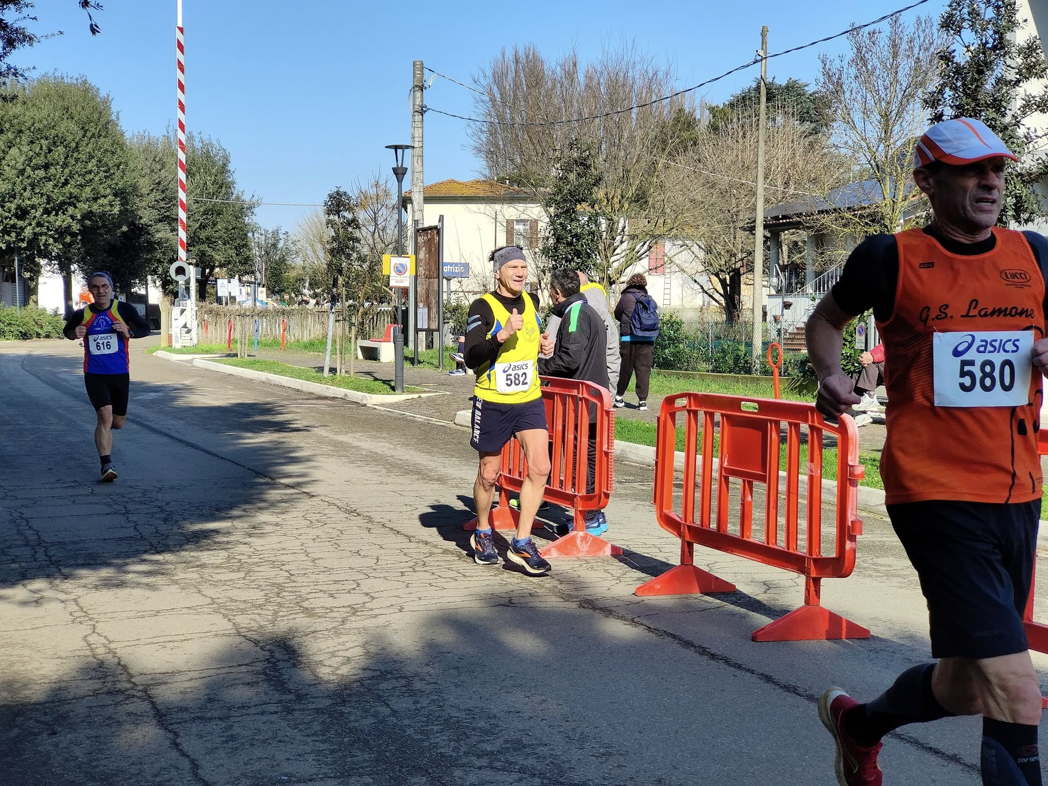 San Patrizio: Trofeo Buriani e Vaienti - 02 marzo 2025